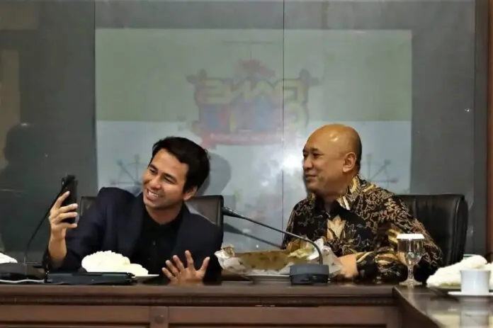 Berdayakan UMKM, Raffi Ahmad Bersama Kemenkop Gelar Rans Carnival Berdayakan UMKM, Raffi Ahmad Bersama Kemenkop Gelar Rans Carnival