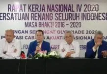 PB PRSI Fokus Pada Pelatnas Olimpiade 2020 dan PON Papua 2020