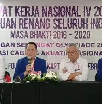 PB PRSI Fokus Pada Pelatnas Olimpiade 2020 dan PON Papua 2020 PB PRSI Fokus Pada Pelatnas Olimpiade 2020 dan PON Papua 2020