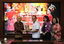 Sarinah Siap Tingkatkan Ekspor Produk UKM Sarinah Siap Tingkatkan Ekspor Produk UKM
