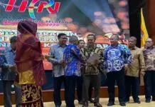 17 Wartawan Senior Terima PCNO dari PWI Pusat 17 Wartawan Senior Terima PCNO dari PWI Pusat