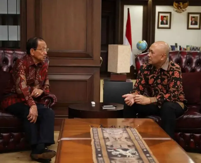 Kemenkop dan UKM Wacanakan Bentuk BUMR