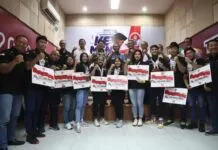 Kemenpora Guyur Bonus Beasiswa Atlet Junior Angkat Besi