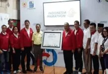 Indonesia Marathon 2020 Gelontorkan Hadiah Rp 1 Miliar Indonesia Marathon 2020 Gelontorkan Hadiah Rp 1 Miliar