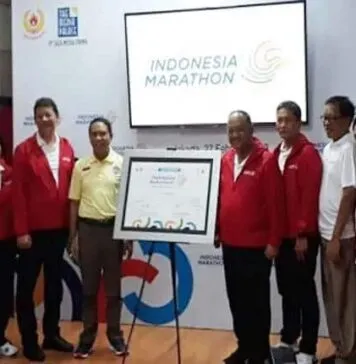 Indonesia Marathon 2020 Gelontorkan Hadiah Rp 1 Miliar