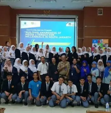 UMB Dorong Pelajar Cerdas Hadapi Media Sosial