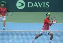 Menang 4-0 Atas Kenya, Indonesia Bertahan di Grup II Dunia Piala Davis
