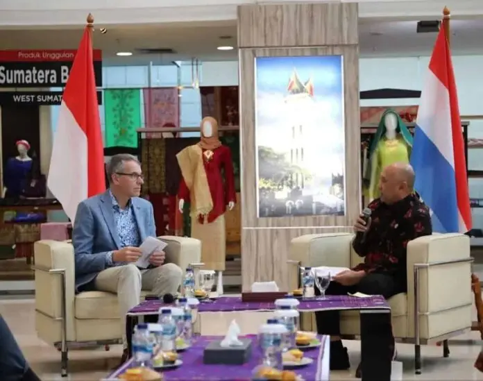 RI-Belanda Kerja Sama Perkuat Koperasi Pertanian RI-Belanda Kerja Sama Perkuat Koperasi Pertanian