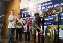 Bimtek Pembiayaan LPDB-KUMKM Percepat Koperasi Modern dan Berkualitas Bimtek Pembiayaan LPDB-KUMKM Percepat Koperasi Modern dan Berkualitas