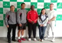 Tim Piala Davis Indonesia Wajib Menang Atas Kenya