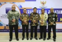 Pimpin LPDB, Supomo Ingin Lembaganya Ramah Bagi KUMKM Pimpin LPDB, Supomo Ingin Lembaganya Ramah Bagi KUMKM