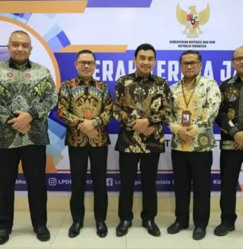 Pimpin LPDB, Supomo Ingin Lembaganya Ramah Bagi KUMKM