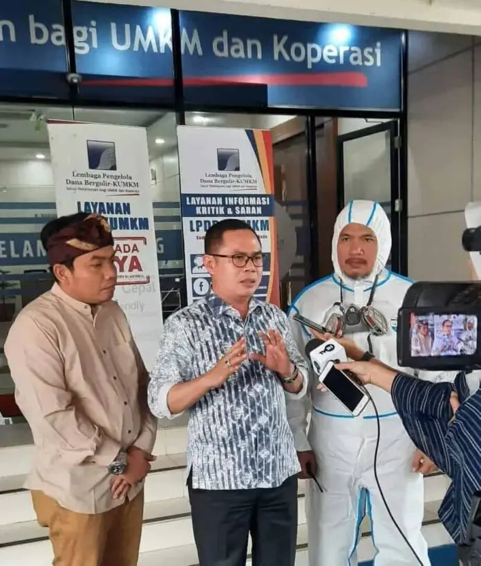 Jelang Ramadhan, LPDB-KUMKM Speed Up Layanan agar KUMKM Raih Untung Jelang Ramadhan, LPDB-KUMKM Speed Up Layanan agar KUMKM Raih Untung