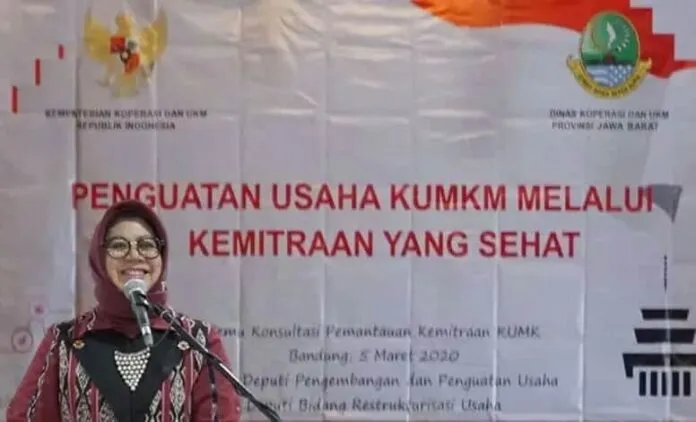 Kemenkop dan KPPU Sinergi Bangun Kemitraan Usaha KUMKM yang Sehat Kemenkop dan KPPU Sinergi Bangun Kemitraan Usaha KUMKM yang Sehat