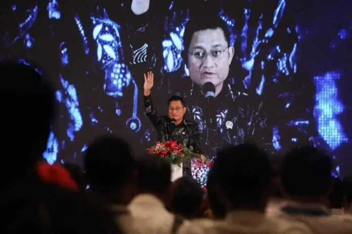 Mensos: Rehabilitasi Sosial Bangun Peradaban Manusia Mensos: Rehabilitasi Sosial Bangun Peradaban Manusia