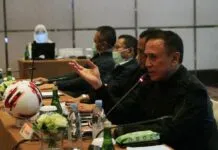 PSSI Bahas Kelanjutan Kompetisi Liga 1 dan Liga 2