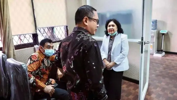 Layanan Pembiayaan LPDB-KUMKM Tetap Optimal di Tengah Wabah Corona Layanan Pembiayaan LPDB-KUMKM Tetap Optimal di Tengah Wabah Corona