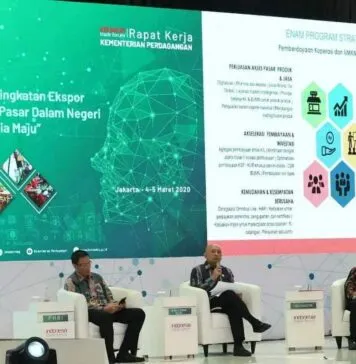 Sharing Factory Bisa Tingkatkan Daya Saing Produk UMKM