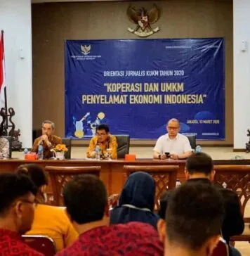 Kemenkop UKM Tekankan Pentingnya Media Massa untuk Perbaiki Citra Koperasi Kemenkop UKM Tekankan Pentingnya Media Massa untuk Perbaiki Citra Koperasi