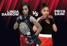 Linda Darrow Siap hadapi International Fight Ketiga