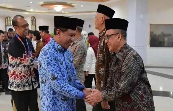 Menpora Minta BSANK Dukung Kemajuan Olahraga Indonesia Menpora Minta BSANK Dukung Kemajuan Olahraga Indonesia