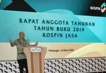Koperasi Bisa Jadi Tulang Punggung Ekonomi Nasional Koperasi Bisa Jadi Tulang Punggung Ekonomi Nasional