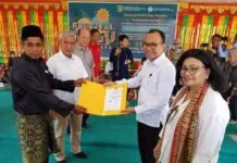Kemenkop UKM Perkuat Sentra Sagu Meranti Melalui Koperasi Kemenkop UKM Perkuat Sentra Sagu Meranti Melalui Koperasi