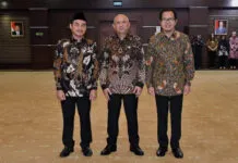 Supomo Dilantik Jadi Dirut LPDB-KUMKM Supomo Dilantik Jadi Dirut LPDB-KUMKM