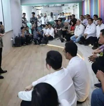 UMKM Butuh Ekosistem Bisnis Tembus Pasar Global