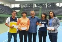 Tim Piala Federasi Indonesia Bertahan di Grup I Asia Oseania