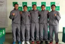 Indonesia Siap Petik Kemenangan Laga Hari Pertama Piala Davis