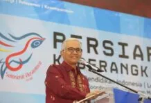 Berikan Wejangan Pada Penerima BPI LPDP, Agus Sartono: Kalian Harus Jadi Duta Bangsa