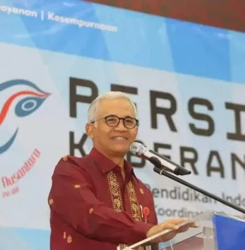 Berikan Wejangan Pada Penerima BPI LPDP, Agus Sartono: Kalian Harus Jadi Duta Bangsa Berikan Wejangan Pada Penerima BPI LPDP, Agus Sartono: Kalian Harus Jadi Duta Bangsa
