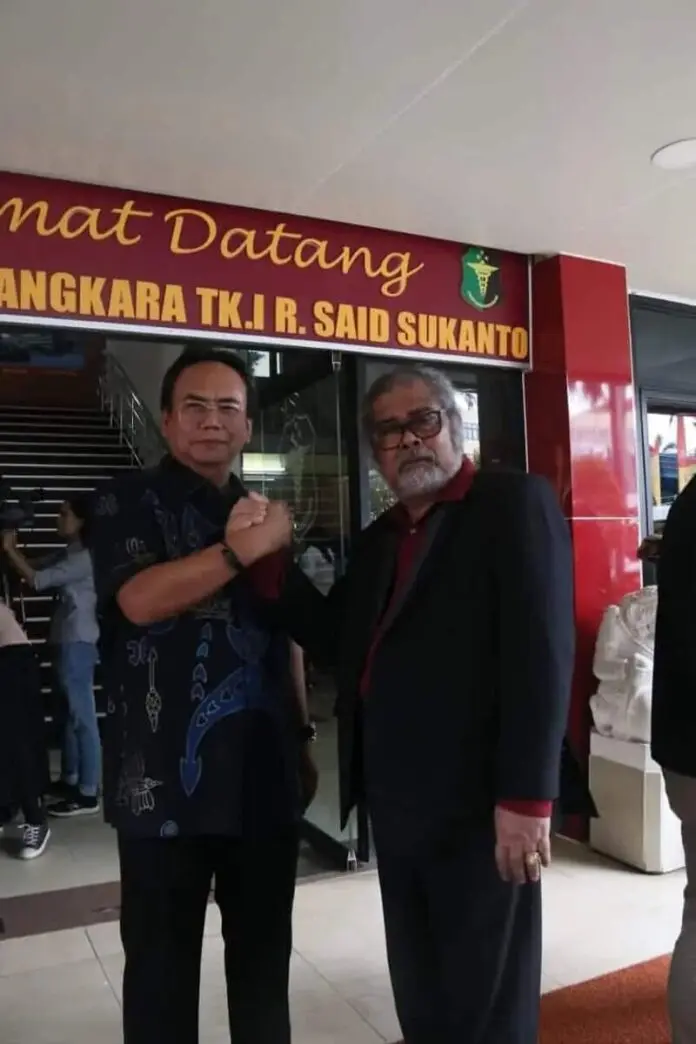 Kemensos Pastikan NF Pelaku Pembunuhan Anak juga Dapat Pendampingan Sosial Kemensos Pastikan NF Pelaku Pembunuhan Anak juga Dapat Pendampingan Sosial