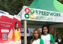 Aplikasi Speedwork Mudahkan Konsumen Beli Ban GT Radial Aplikasi Speedwork Mudahkan Konsumen Beli Ban GT Radial