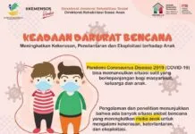 UNICEF dan Kemensos Keluarkan Pedoman Agar Anak Tidak Menjadi Korban Kekerasan Ditengan Pandemi Covid-19 UNICEF dan Kemensos Keluarkan Pedoman Agar Anak Tidak Menjadi Korban Kekerasan Ditengan Pandemi Covid-19