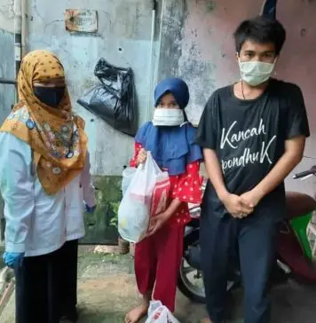 Pekerja Sosial BRSAMPK Handayani Terjang Rasa Takut: Respon Kasus Ketelantaran Anak Dampak Covid-19 Pekerja Sosial BRSAMPK Handayani Terjang Rasa Takut: Respon Kasus Ketelantaran Anak Dampak Covid-19