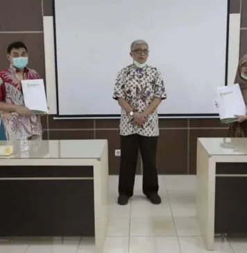 LPDB Suntik Rp15 M untuk KSPPS BMT Beringharjo LPDB Suntik Rp15 M untuk KSPPS BMT Beringharjo