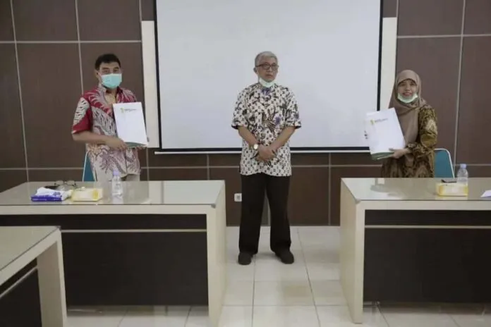 LPDB Suntik Rp15 M untuk KSPPS BMT Beringharjo LPDB Suntik Rp15 M untuk KSPPS BMT Beringharjo