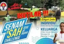 Menpora Ajak Masyarakat Tetap Olahraga di Tengah Covid-19, Ada Lombanya Lho!
