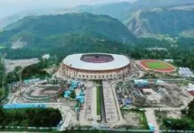 Pemerintah Putuskan PON Papua 2020 Ditunda Pelaksanaannya