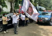 Kemensos Bekali Pilar-Pilar Sosial untuk Pencegahan Penyebaran Covid-19 Kemensos Bekali Pilar-Pilar Sosial untuk Pencegahan Penyebaran Covid-19