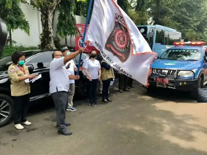 Kemensos Bekali Pilar-Pilar Sosial untuk Pencegahan Penyebaran Covid-19 Kemensos Bekali Pilar-Pilar Sosial untuk Pencegahan Penyebaran Covid-19