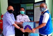 Perangi Covid-19, IMI dan IOF DKI Jakarta Berikan Bantuan APD