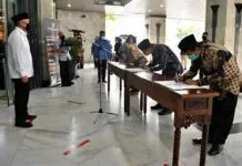 Tiga Deputi Baru Kemenkop UKM Dilantik Tiga Deputi Baru Kemenkop UKM Dilantik