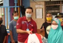 Mensos Berpesan Agar Tidak Perselisihkan Data dalam Distribusi Sembako Mensos Berpesan Agar Tidak Perselisihkan Data dalam Distribusi Sembako