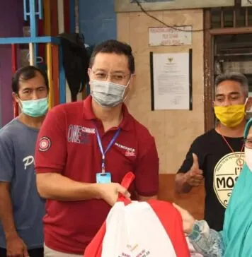 Mensos Berpesan Agar Tidak Perselisihkan Data dalam Distribusi Sembako