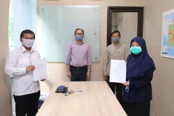 LPDB-KUMKM Perkuat Permodalan Koperasi Terdampak Covid-19 LPDB-KUMKM Perkuat Permodalan Koperasi Terdampak Covid-19