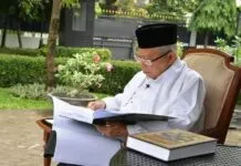Wapres: Nuzulul Qur’an dan Perjuangan Melawan Covid-19 Wapres: Nuzulul Qur’an dan Perjuangan Melawan Covid-19