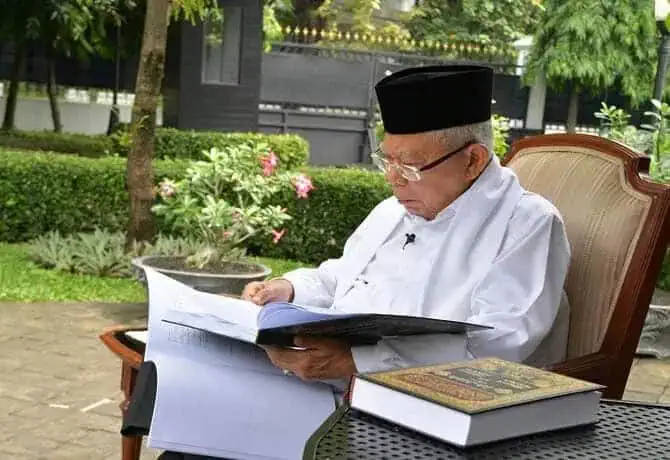 Wapres: Nuzulul Qur’an dan Perjuangan Melawan Covid-19 Wapres: Nuzulul Qur’an dan Perjuangan Melawan Covid-19